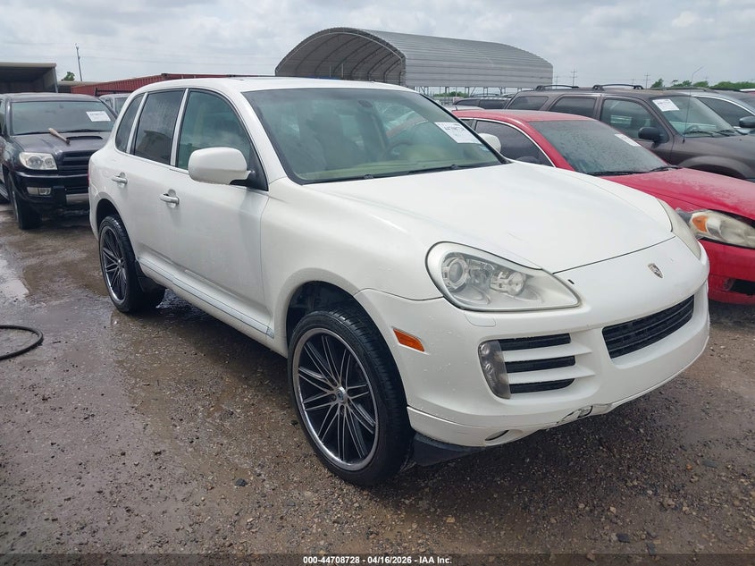 2009 PORSCHE CAYENNE