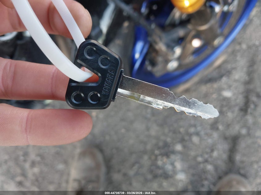 2021 Yamaha Mt09 D VIN: JYARN72EXMA000531 Lot: 44708739