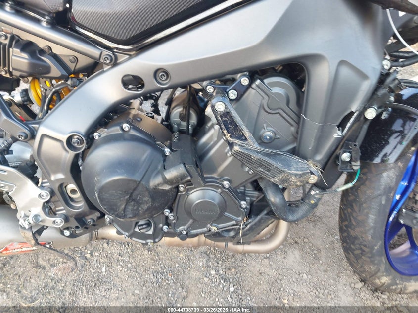 2021 Yamaha Mt09 D VIN: JYARN72EXMA000531 Lot: 44708739