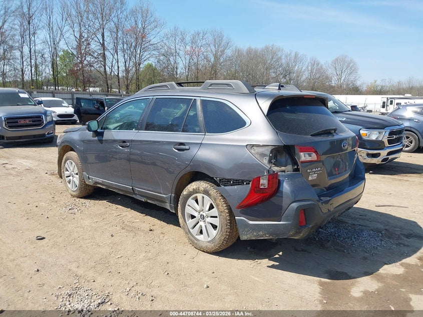 2018 Subaru Outback 2.5I Premium