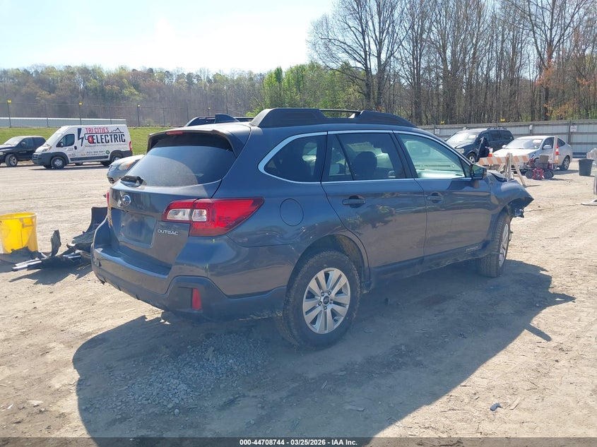 2018 Subaru Outback 2.5I Premium