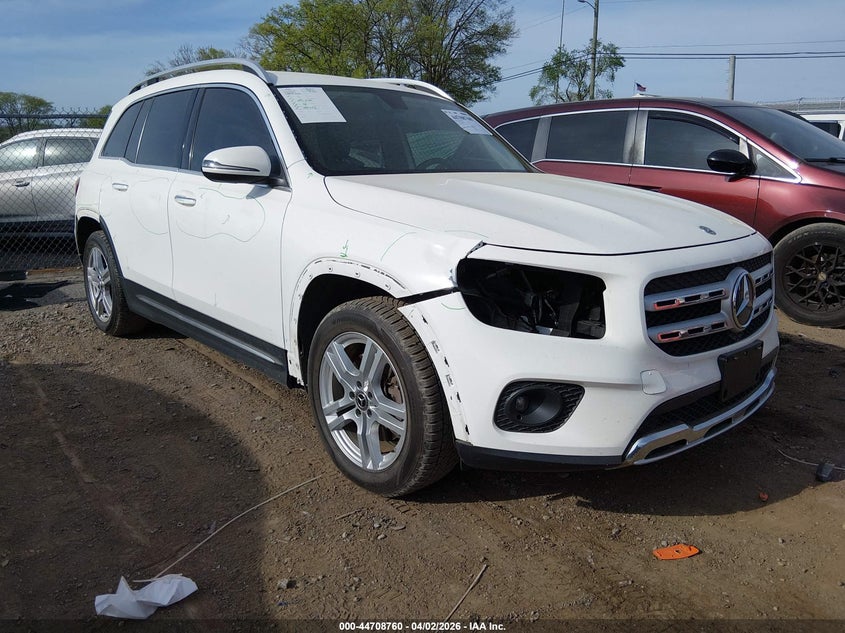 2020 Mercedes-Benz Glb 250 4Matic