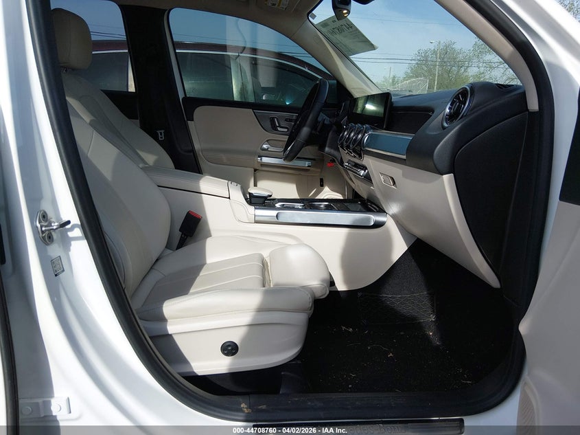 2020 Mercedes-Benz Glb 250 4Matic