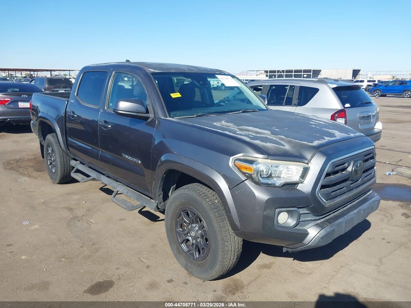 2018 Toyota Tacoma Sr5 V6