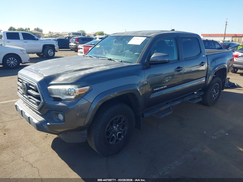 2018 Toyota Tacoma Sr5 V6