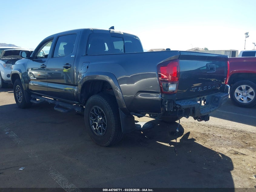 2018 Toyota Tacoma Sr5 V6