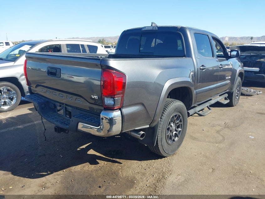 2018 Toyota Tacoma Sr5 V6