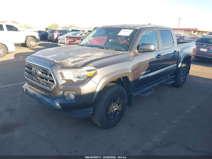 2018 Toyota Tacoma Sr5 V6
