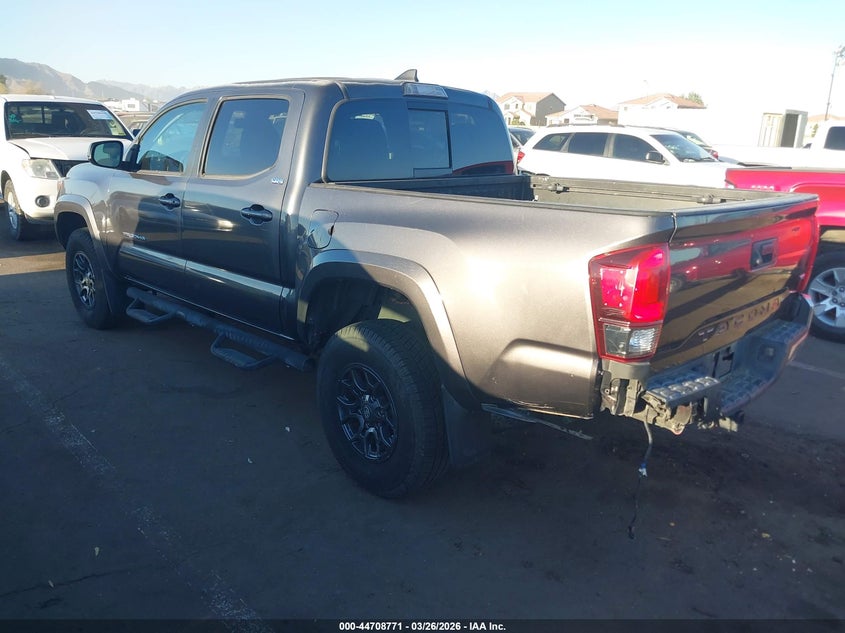 2018 Toyota Tacoma Sr5 V6