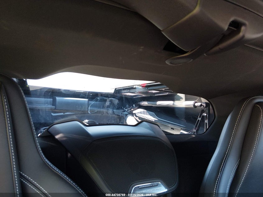 2020 Chevrolet Corvette Stingray Rwd 1Lt VIN: 1G1Y62D40L5116292 Lot: 44708769