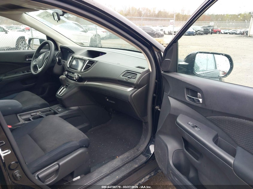 2015 Hond Cr-V Ex Awd Ex