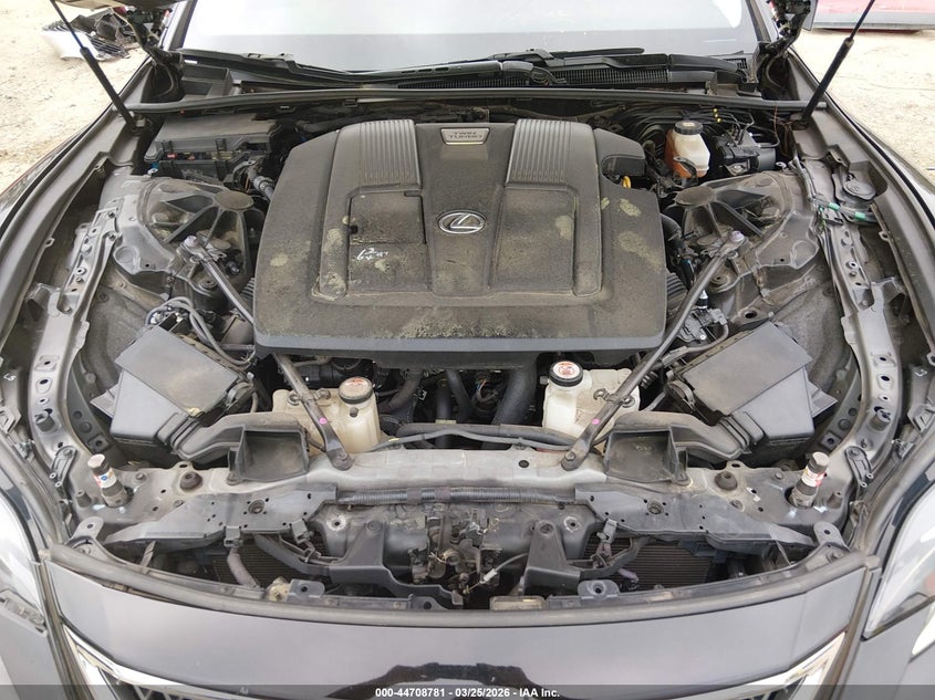 2019 Lexus Ls 500 VIN: JTHB51FF3K5008089 Lot: 44708781