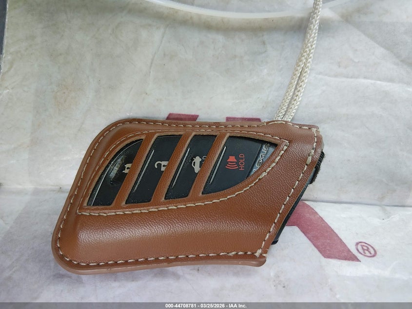 2019 Lexus Ls 500 VIN: JTHB51FF3K5008089 Lot: 44708781