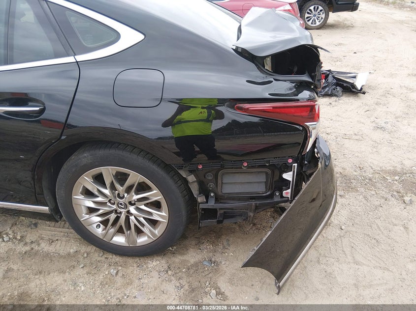 2019 Lexus Ls 500 VIN: JTHB51FF3K5008089 Lot: 44708781