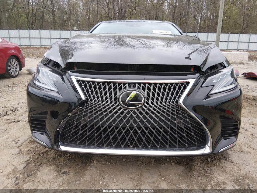 2019 Lexus Ls 500 VIN: JTHB51FF3K5008089 Lot: 44708781