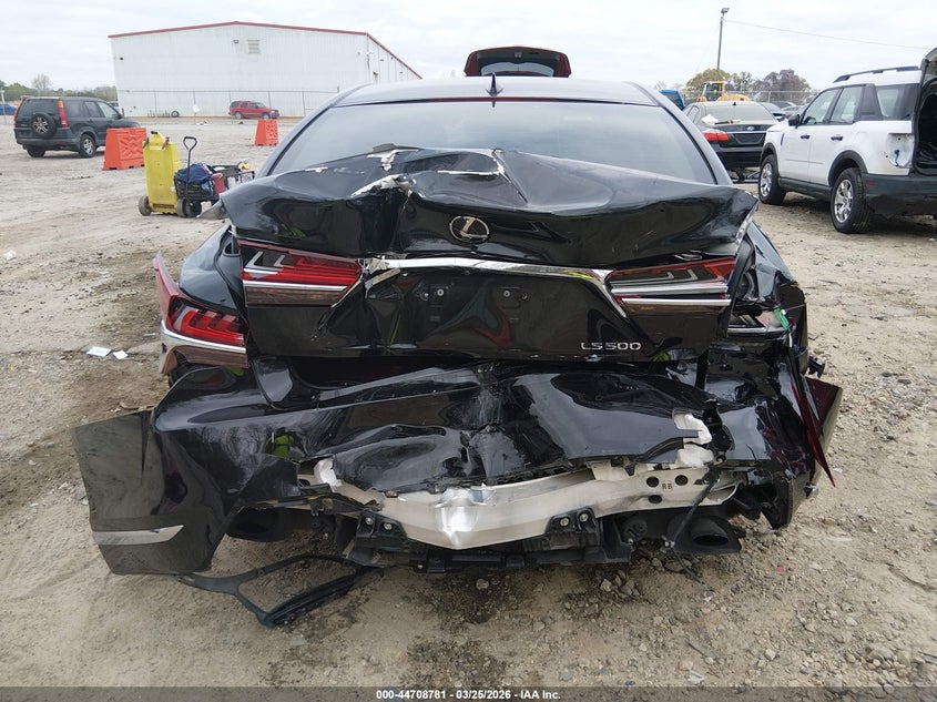 2019 Lexus Ls 500 VIN: JTHB51FF3K5008089 Lot: 44708781