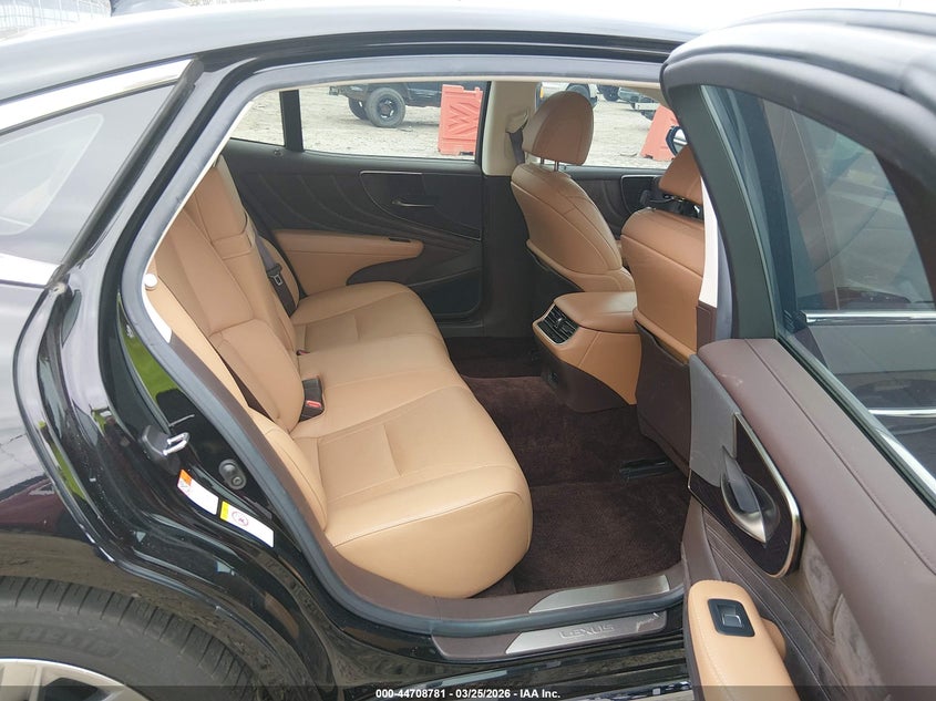 2019 Lexus Ls 500 VIN: JTHB51FF3K5008089 Lot: 44708781