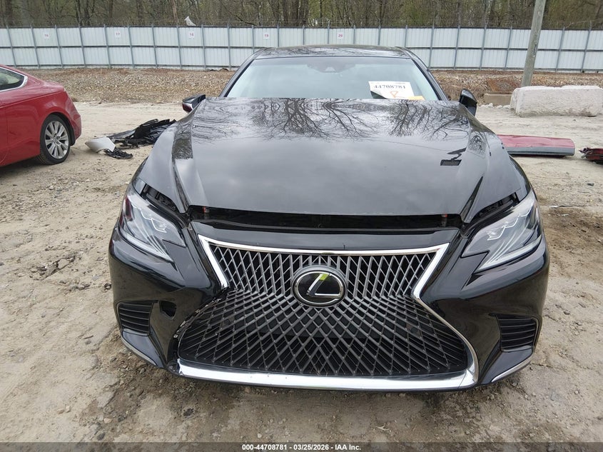 2019 Lexus Ls 500 VIN: JTHB51FF3K5008089 Lot: 44708781