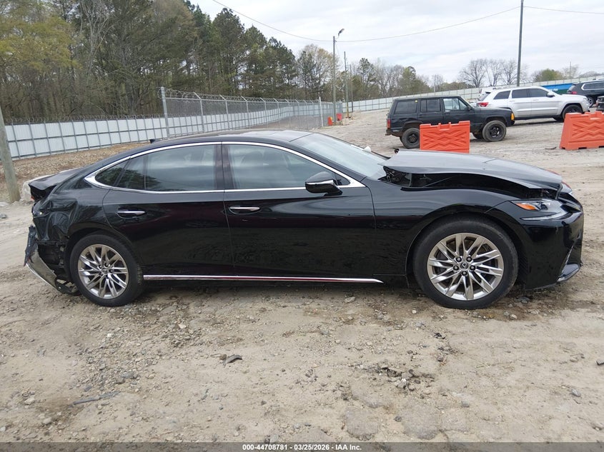 2019 Lexus Ls 500 VIN: JTHB51FF3K5008089 Lot: 44708781