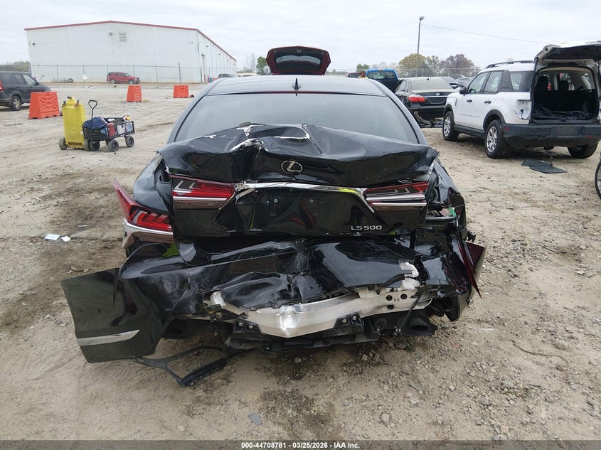 2019 Lexus Ls 500 VIN: JTHB51FF3K5008089 Lot: 44708781