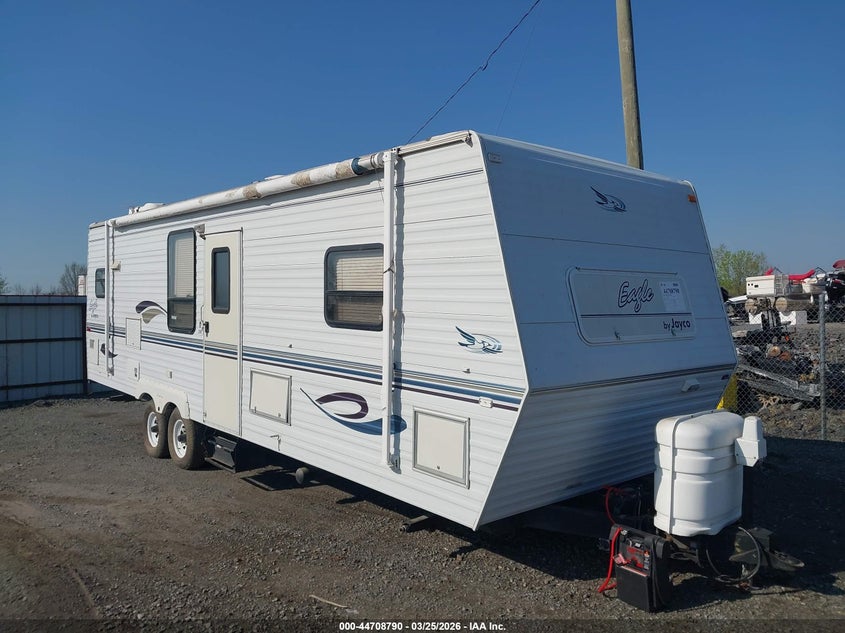 2001 Jayco Eagle
