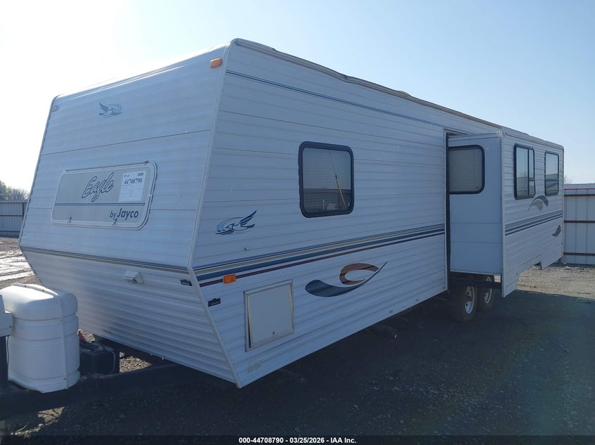 2001 Jayco Eagle