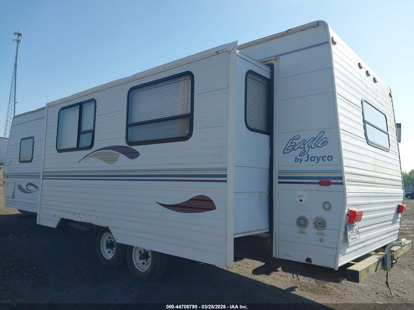 2001 Jayco Eagle