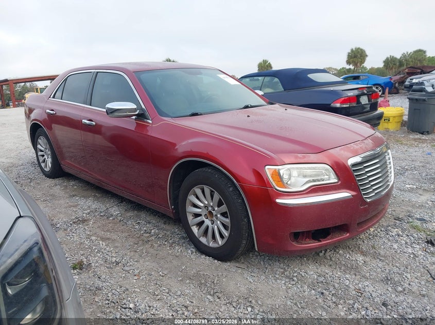 2013 Chrysler 300 Motown