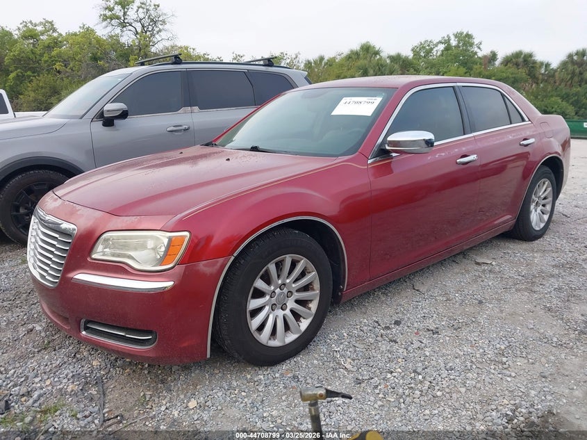 2013 Chrysler 300 Motown