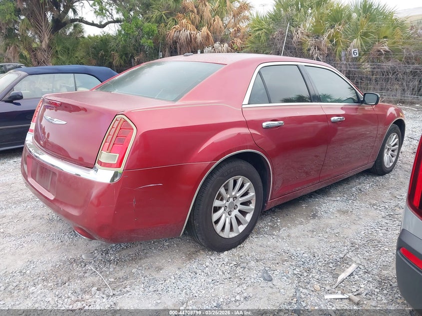 2013 Chrysler 300 Motown