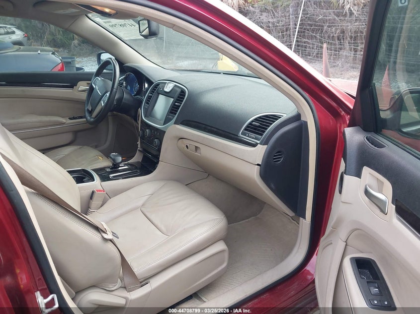 2013 Chrysler 300 Motown