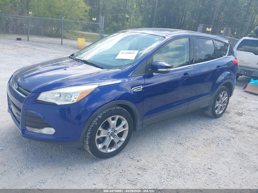 2013 Ford Escape Sel