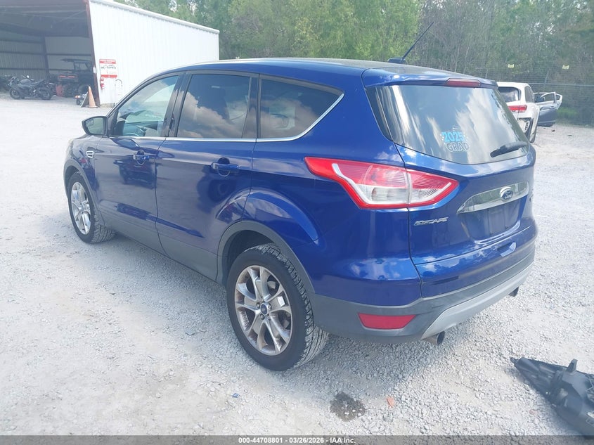 2013 Ford Escape Sel