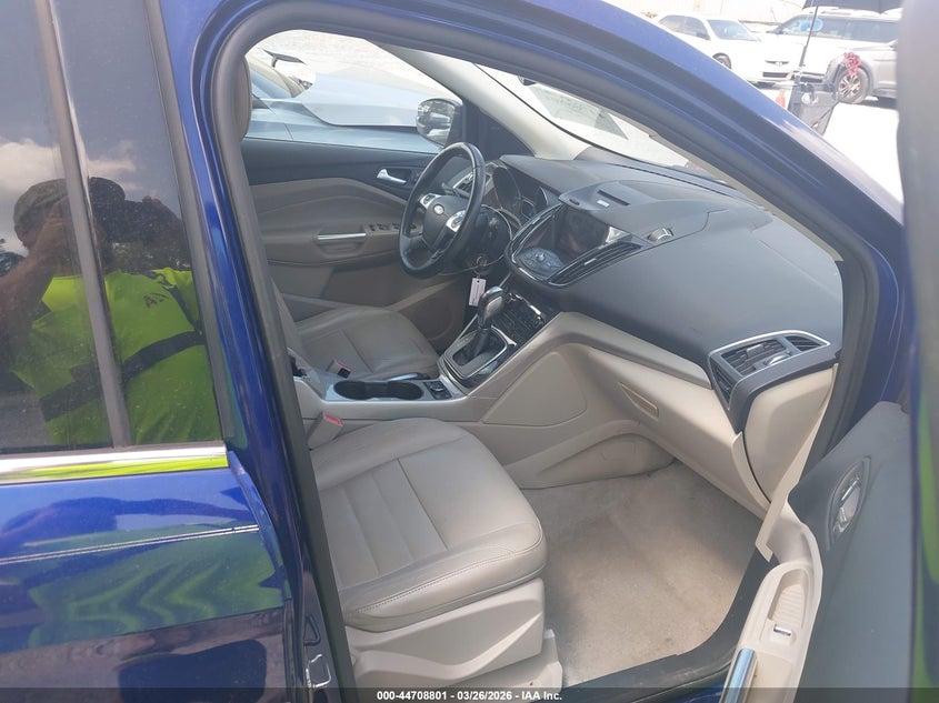 2013 Ford Escape Sel