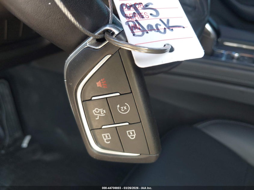 2023 Cadillac Ct5 Luxury VIN: 1G6DW5RK5P0118673 Lot: 44708803