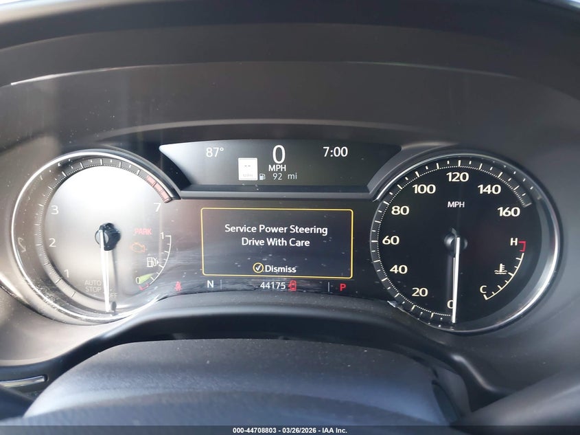 2023 Cadillac Ct5 Luxury VIN: 1G6DW5RK5P0118673 Lot: 44708803