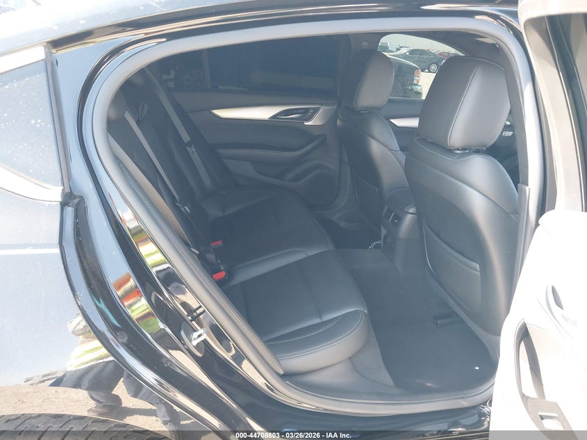 2023 Cadillac Ct5 Luxury VIN: 1G6DW5RK5P0118673 Lot: 44708803