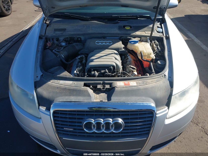 2007 Audi A6 3.2 VIN: WAUDH74F57N049190 Lot: 44708805