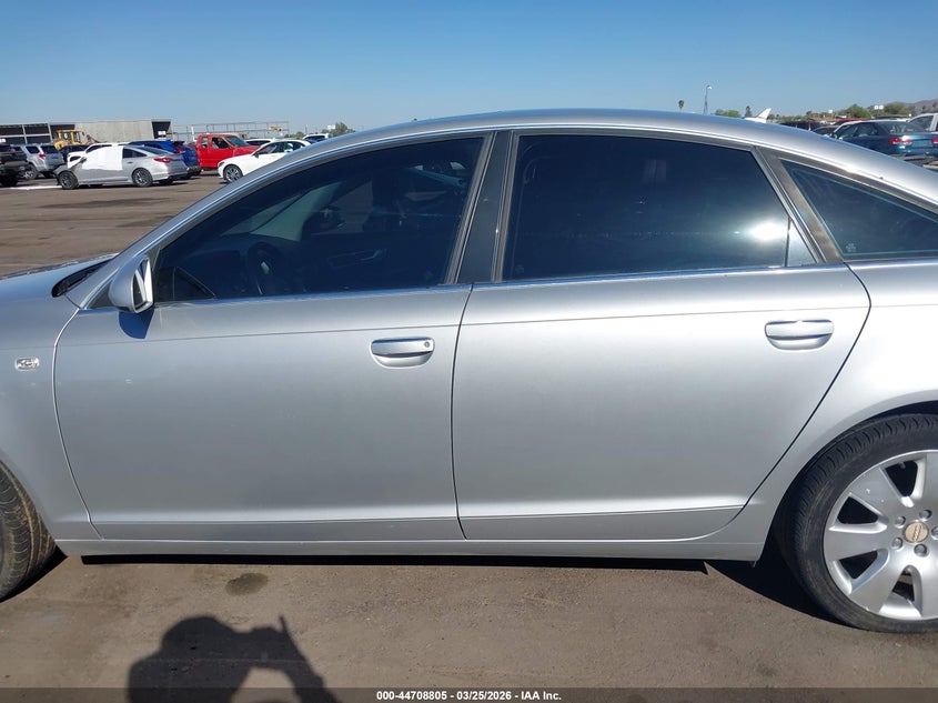 2007 Audi A6 3.2 VIN: WAUDH74F57N049190 Lot: 44708805