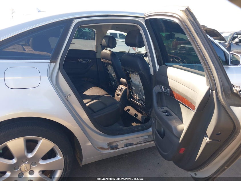 2007 Audi A6 3.2 VIN: WAUDH74F57N049190 Lot: 44708805