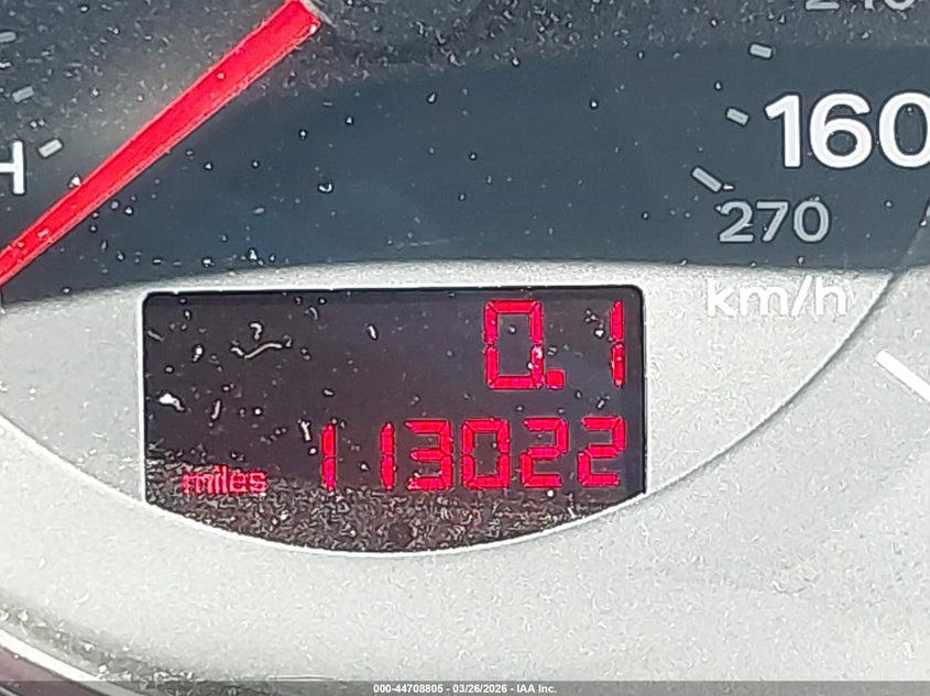 2007 Audi A6 3.2 VIN: WAUDH74F57N049190 Lot: 44708805