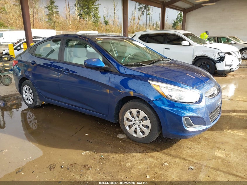 2017 Hyundai Accent Se