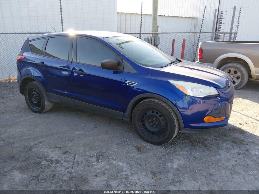 2014 Ford Escape S