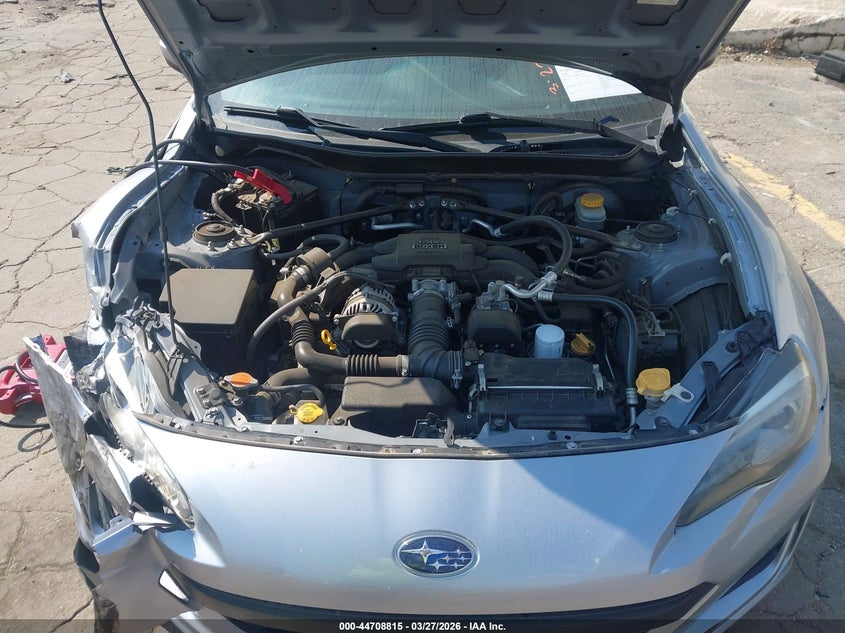 2019 Subaru Brz Limited VIN: JF1ZCAC16K8601724 Lot: 44708815