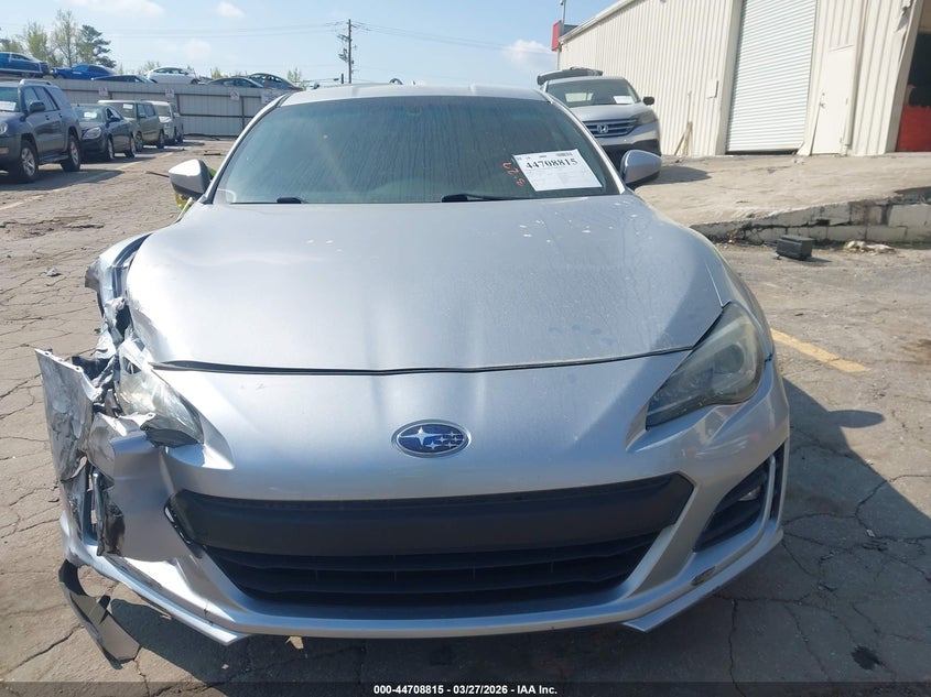2019 Subaru Brz Limited VIN: JF1ZCAC16K8601724 Lot: 44708815
