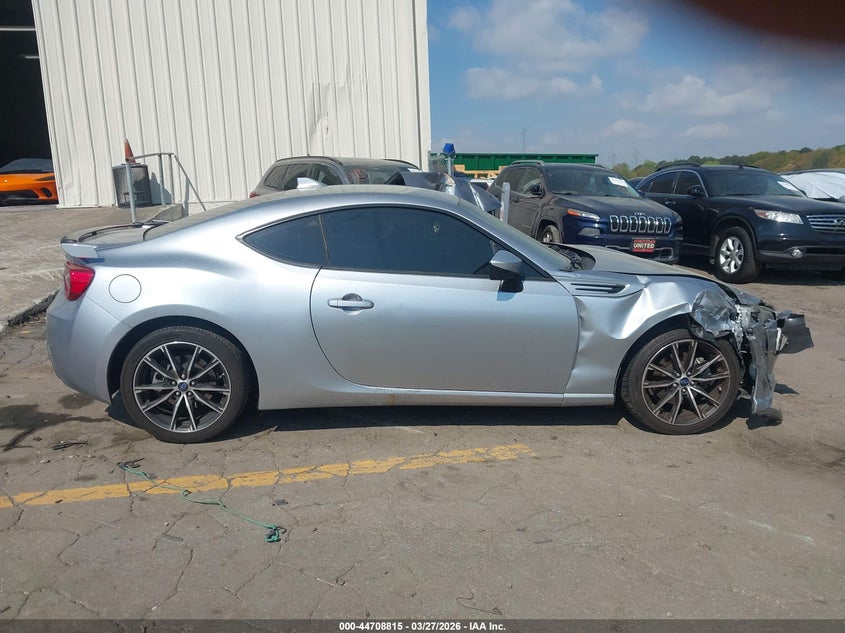 2019 Subaru Brz Limited VIN: JF1ZCAC16K8601724 Lot: 44708815