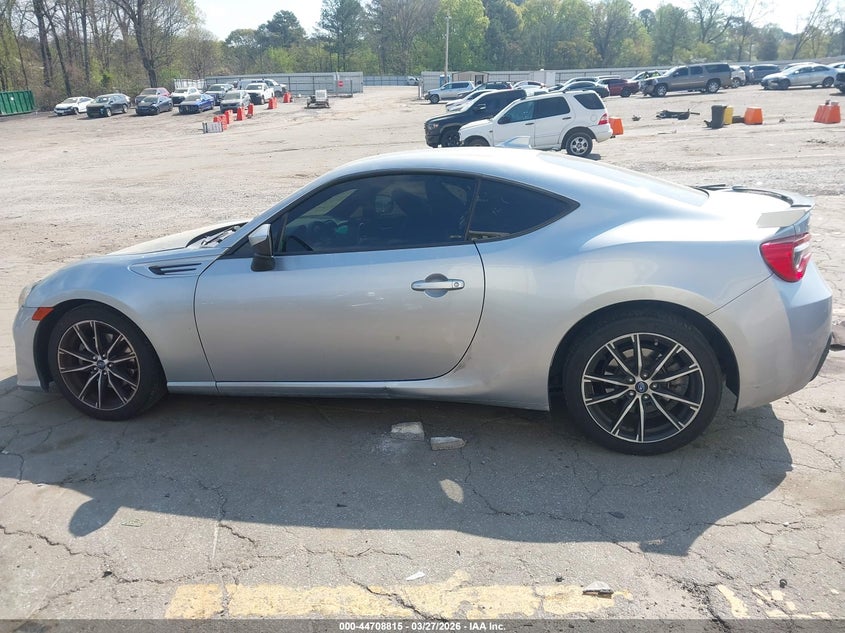 2019 Subaru Brz Limited VIN: JF1ZCAC16K8601724 Lot: 44708815