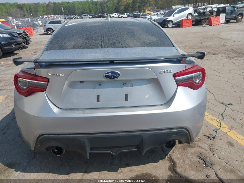 2019 Subaru Brz Limited VIN: JF1ZCAC16K8601724 Lot: 44708815