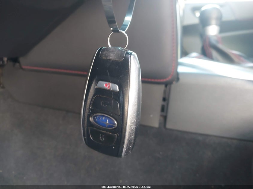 2019 Subaru Brz Limited VIN: JF1ZCAC16K8601724 Lot: 44708815