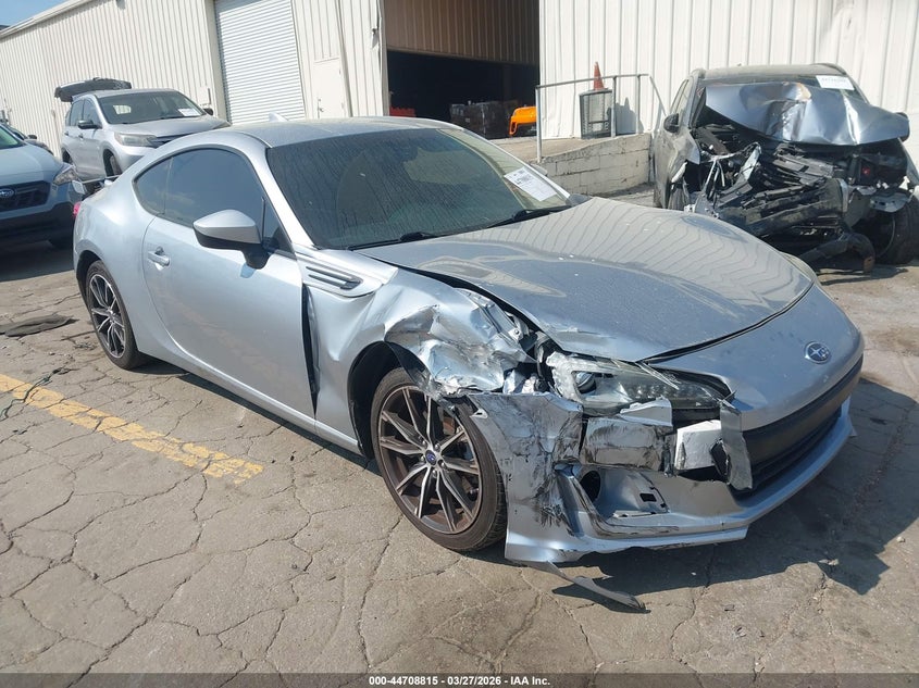2019 Subaru Brz Limited